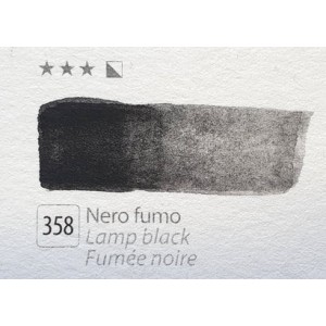 Acquarelli Di Volo - Nero Fumo (358)