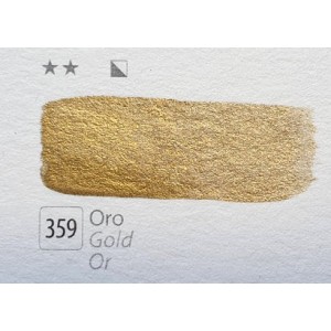 Acquarelli Di Volo - Oro (359)