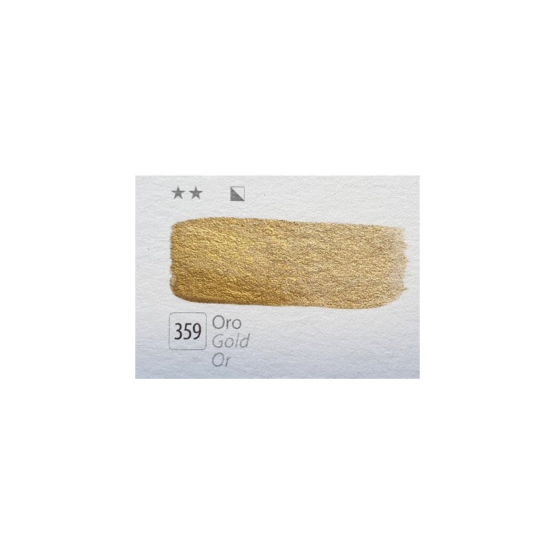 Acquarelli Di Volo - Oro (359)