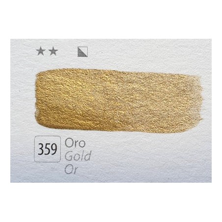 Acquarelli Di Volo - Oro (359)