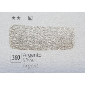 Acquarelli Di Volo - Argento (360)