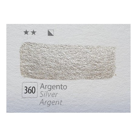 Acquarelli Di Volo - Argento (360)