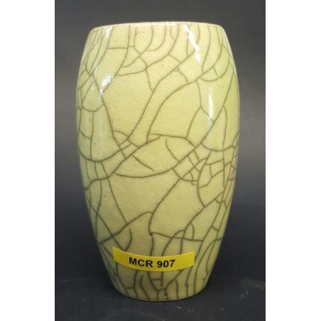 Mcr907 Cristallina craclè avorio verdastro