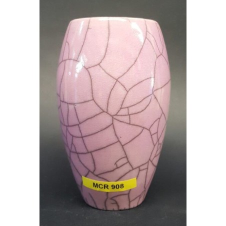 Mcr908 Cristallina craclè viola