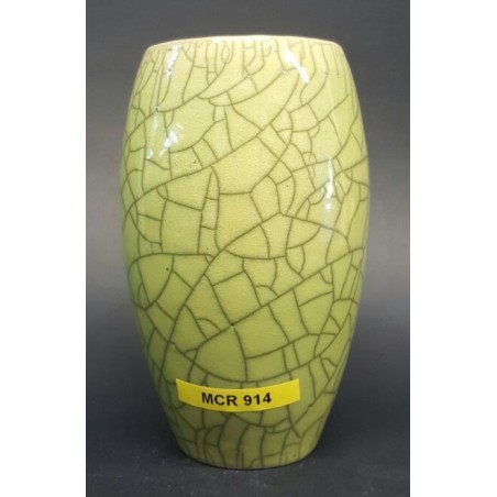Mcr914 Cristallina craclè verde chiaro