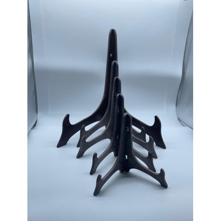 Esp Espositori pieghevoli cerniera plastica