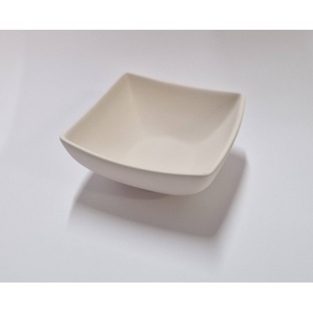 PL415 Ciotola squadrata cm.14x14