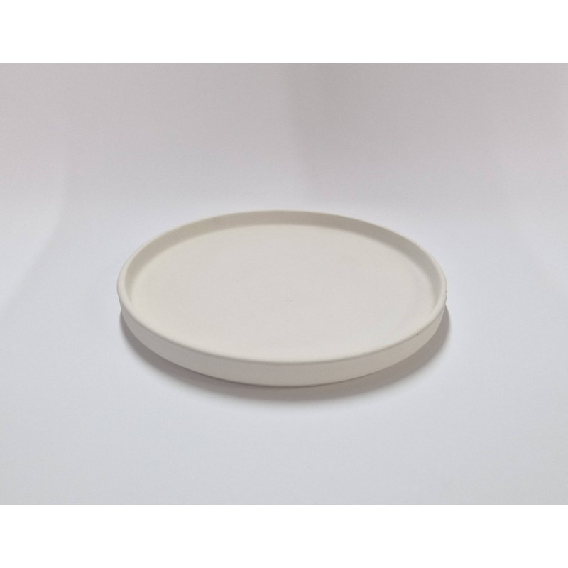P659 Piatto basso lineare Ø cm.20