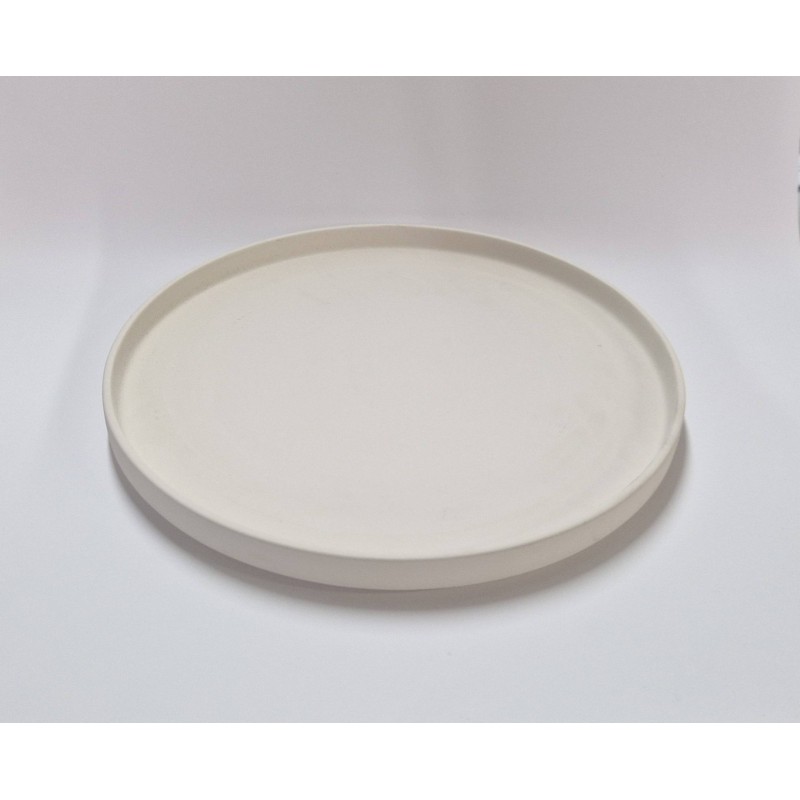 PL658 Piatto basso lineare Ø cm.28