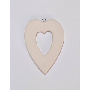 PL Pendente cuore cm.10