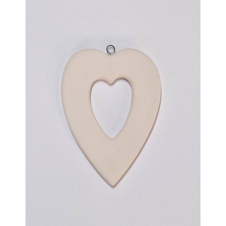 PL Pendente cuore cm.10