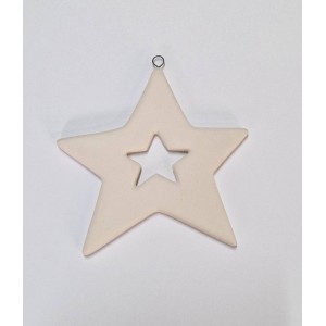 PL Pendente stella cm.10