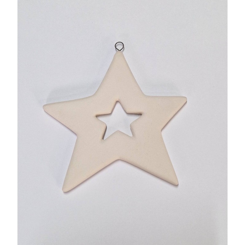 PL Pendente stella cm.10