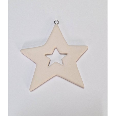 PL Pendente stella cm.10