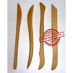 TTst4 Stecche professionali set 4 - cm.20