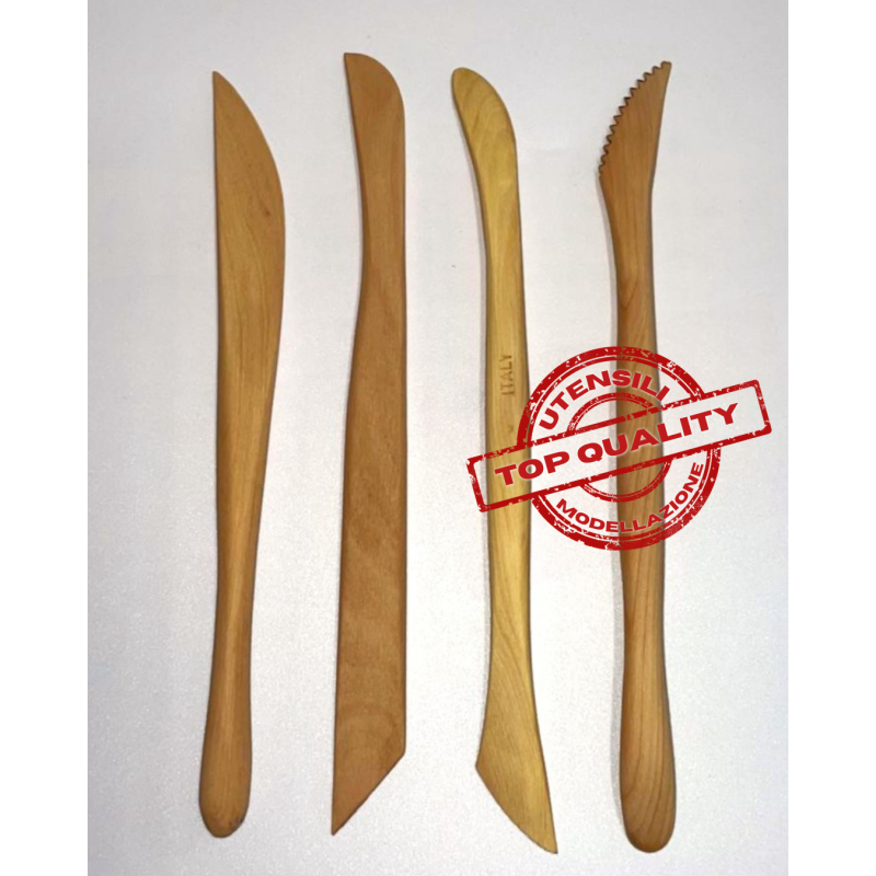 TTst2 Stecche professionali set 2 - cm.20