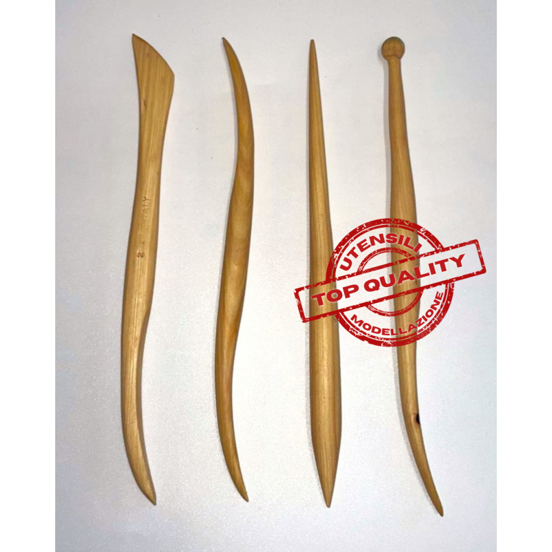 TTst1 Stecche professionali set 1 - cm.20