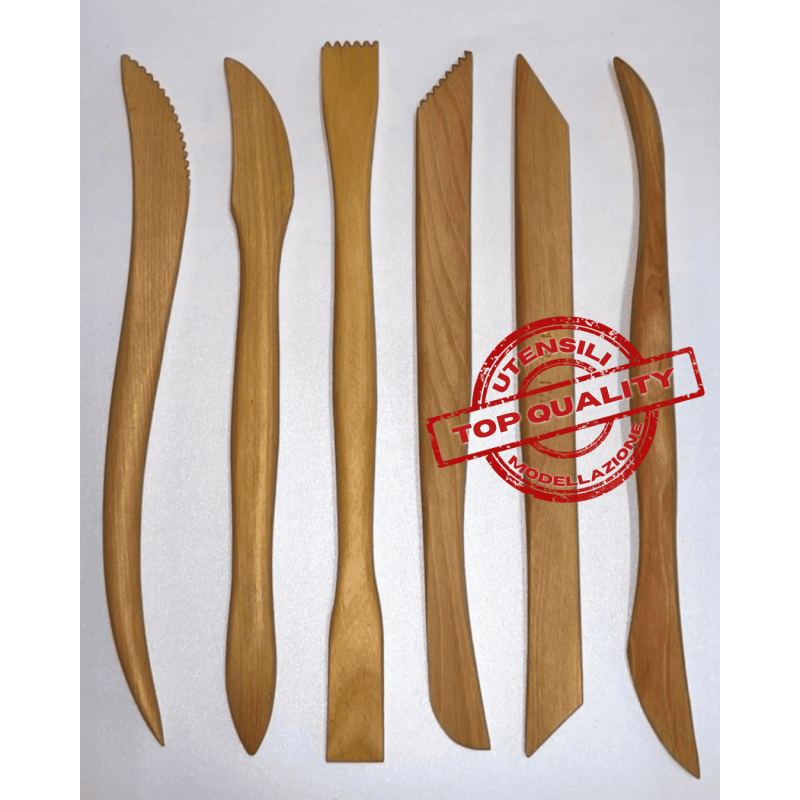 TTst5 Stecche professionali set 4 - cm.20