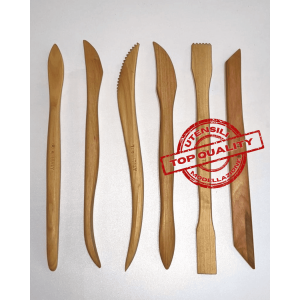 TTst6 Stecche professionali set 4 - cm.20