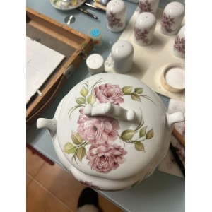 Corso di Decorazione a Terzo Fuoco 27/28/29/30 giugno 1 luglio