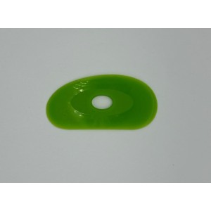 TWP17-BG Spatola plastica legger. flessibile