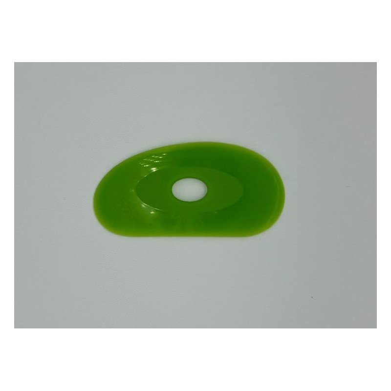 TWP17-BG Spatola plastica legger. flessibile
