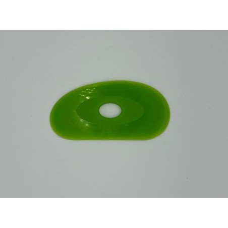 TWP17-BG Spatola plastica legger. flessibile