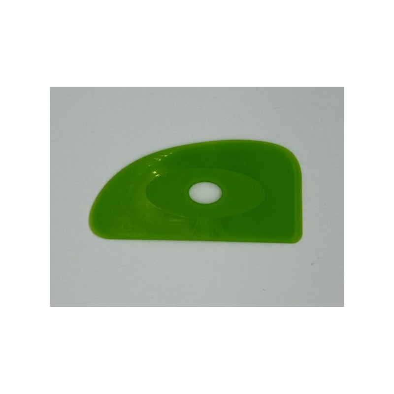 TWP17-ZG Spatola plastica legger. flessibile