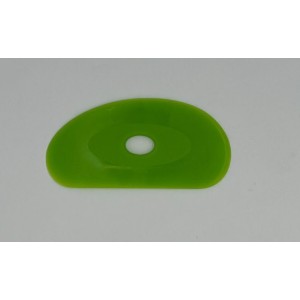 TWP17-CG Spatola plastica legger. flessibile