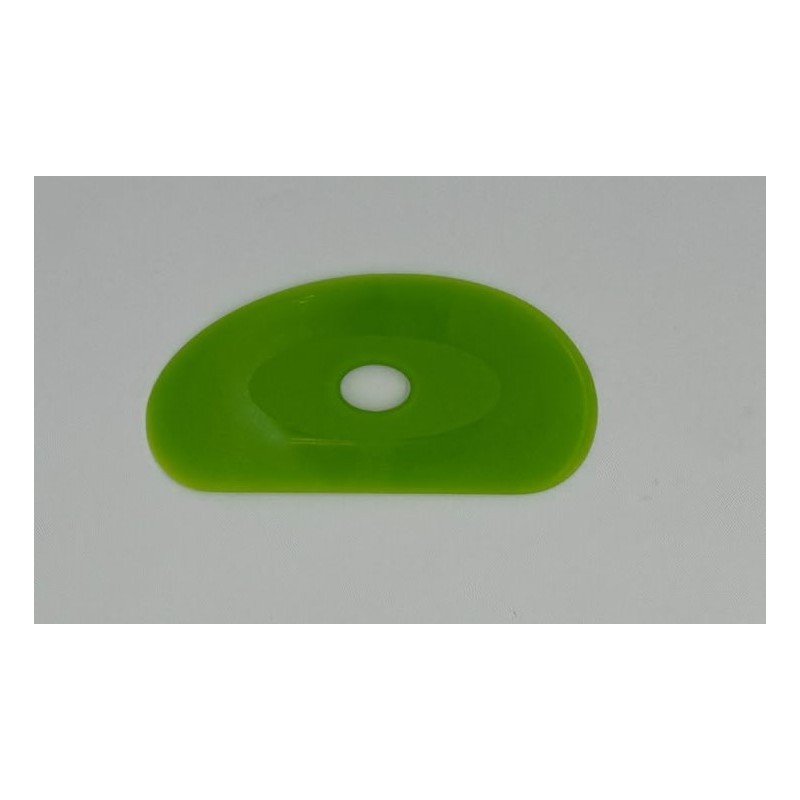 TWP17-CG Spatola plastica legger. flessibile