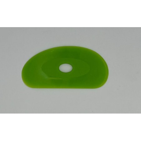 TWP17-CG Spatola plastica legger. flessibile