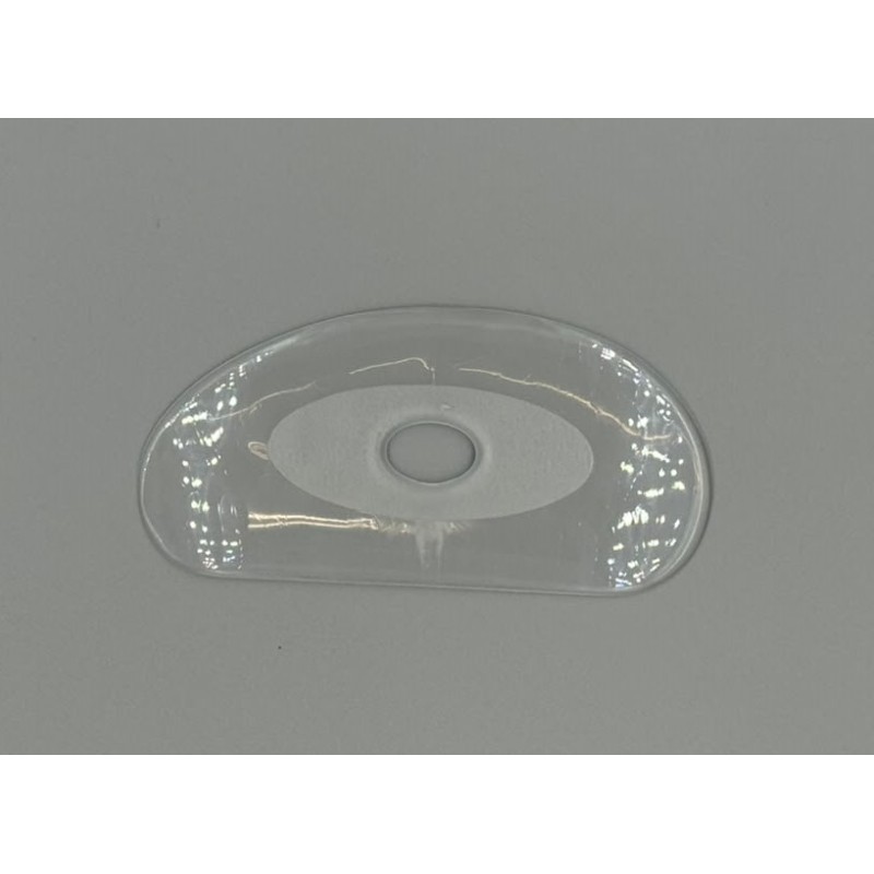 TWP17-CT Spatola plastica molto flessibile