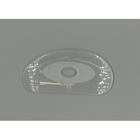 TWP17-CT Spatola plastica molto flessibile