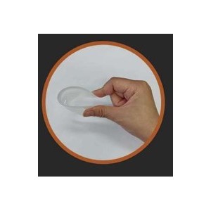 TWP17-DT Spatola plastica molto flessibile