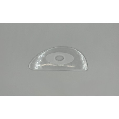 TWP17-DT Spatola plastica molto flessibile