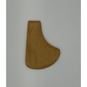 TWc27-14 Spatola legno cm.12x8