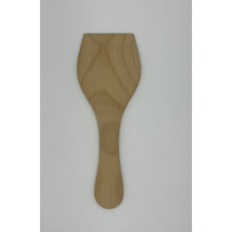 TWC27-16 Spatola legno per modellazione cm.26