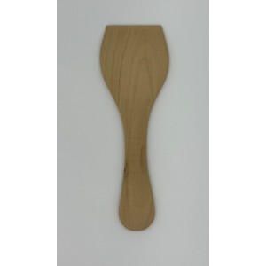TWC27-17 Spatola legno per modellazione cm.24