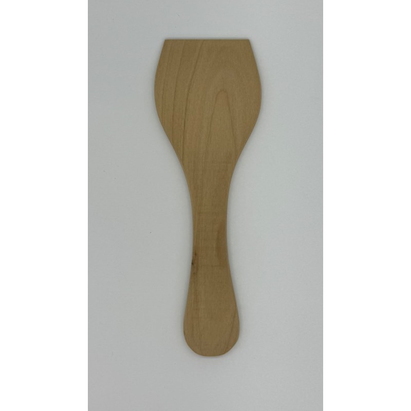 TWC27-17 Spatola legno per modellazione cm.24