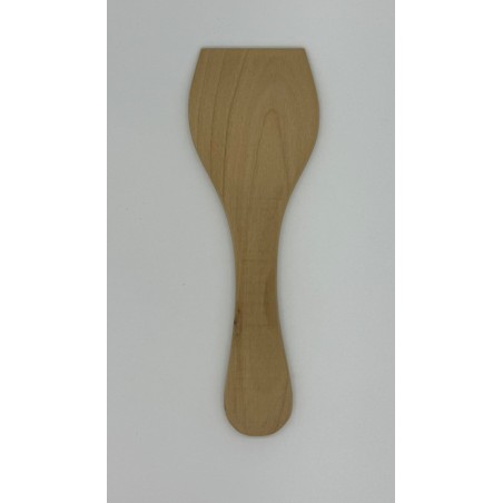 TWC27-17 Spatola legno per modellazione cm.24