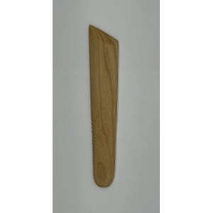 TWc-26/3 Spatola legno per ceramica  cm.20*3,5