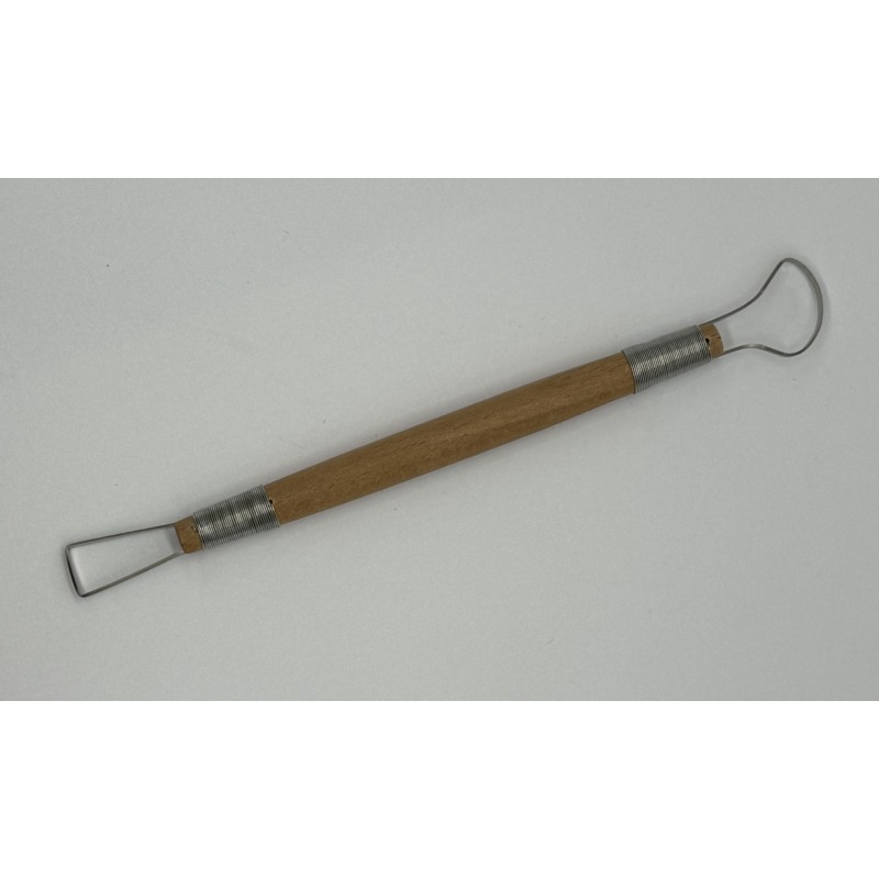 TWC-14_2 Miretta prof.le filo tagliente cm.20
