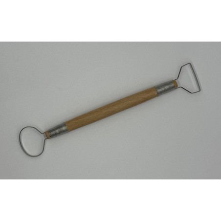 TWC-14_3 Miretta prof.le filo tagliente cm.19