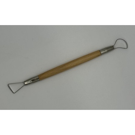 TWC-14_4 Miretta prof.le filo tagliente cm.19