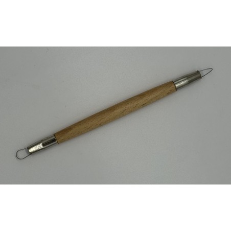 TWC-14_7 Miretta prof.le filo tagliente cm.17