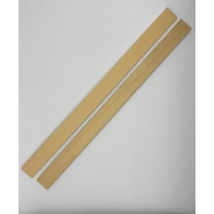 LS_06/3 Listelli per sfoglie 3 mm x 45 cm