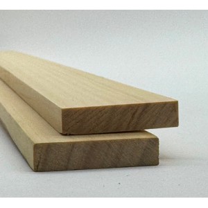 LS_06/7 Listelli per sfoglie 7 mm x 45 cm