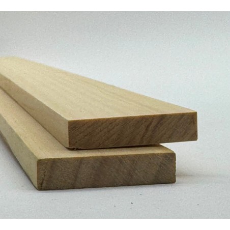 LS_06/7 Listelli per sfoglie 7 mm x 45 cm