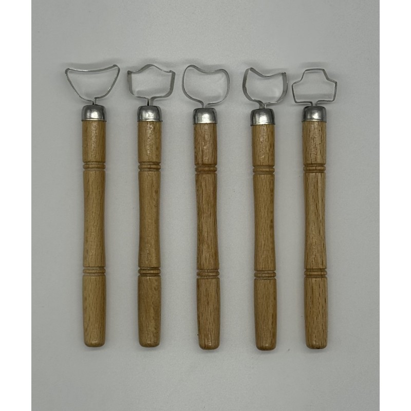 TW_C38 Set 5 mirette cm.11.5