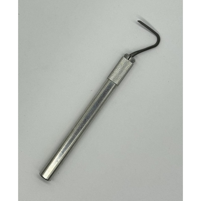 TW_T62 Utensile prof.le carbonio-tungsteno cm.16